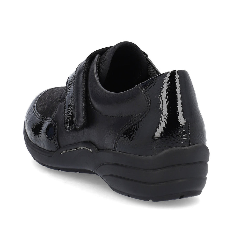 Remonte R7600 Shoes-Black Mlti H