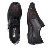 Remonte R7600 Shoes-Black Mlti H