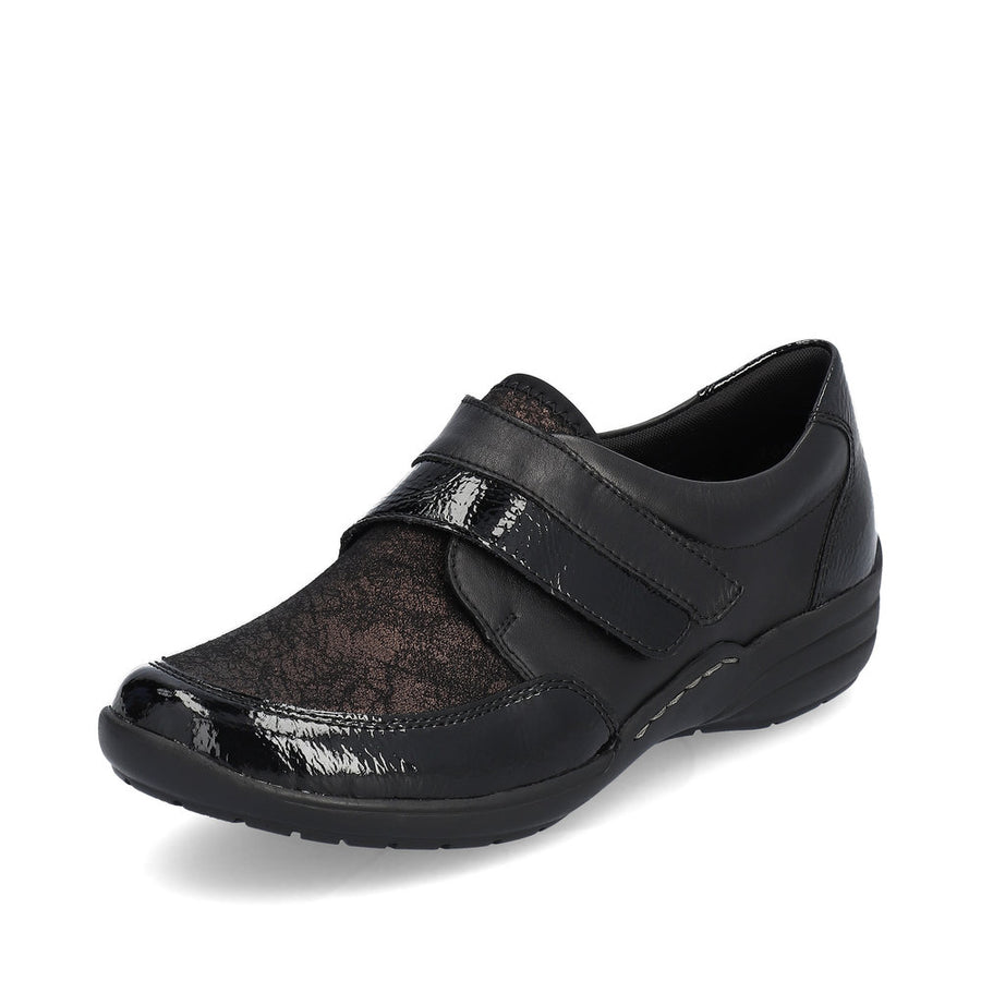 Remonte R7600 Shoes-Black Mlti H