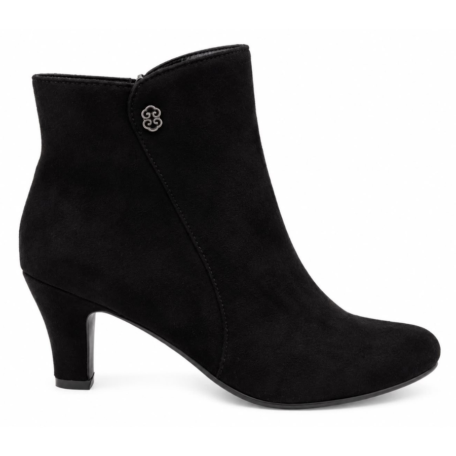 Redz R1959 Ankle Boot-Black