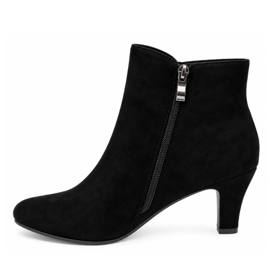 Redz R1959 Ankle Boot-Black