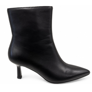 Redz F763 Ankle Boot-Black