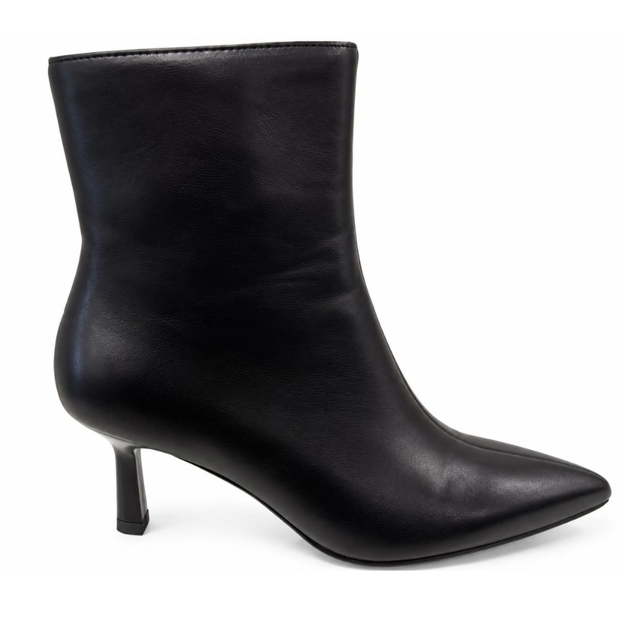 Redz F763 Ankle Boot-Black