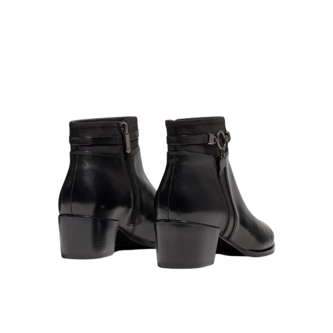 Regarde Le Ciel Jolene29 Boot-Black