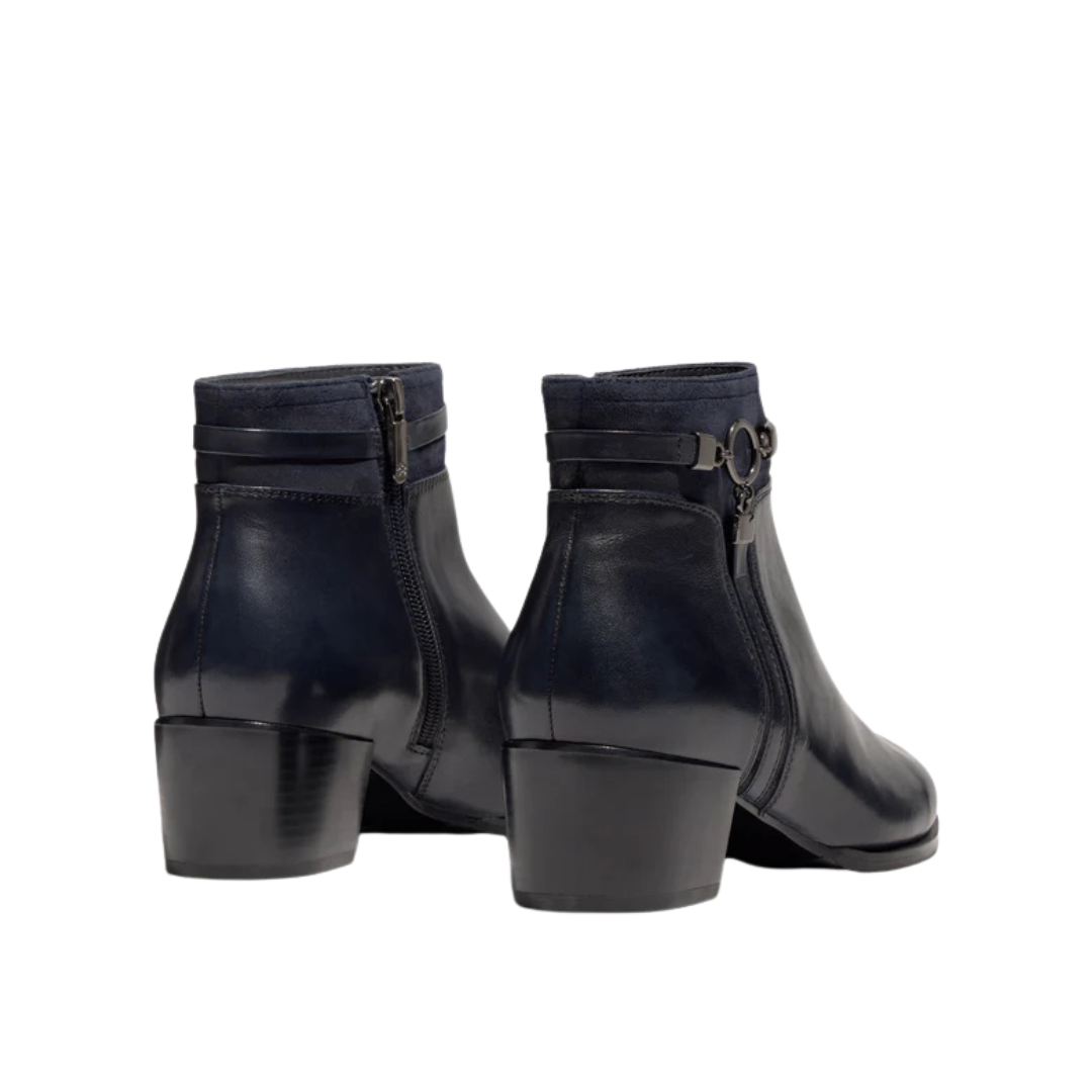 Regarde Le Ciel Jolene29 Boot-Navy