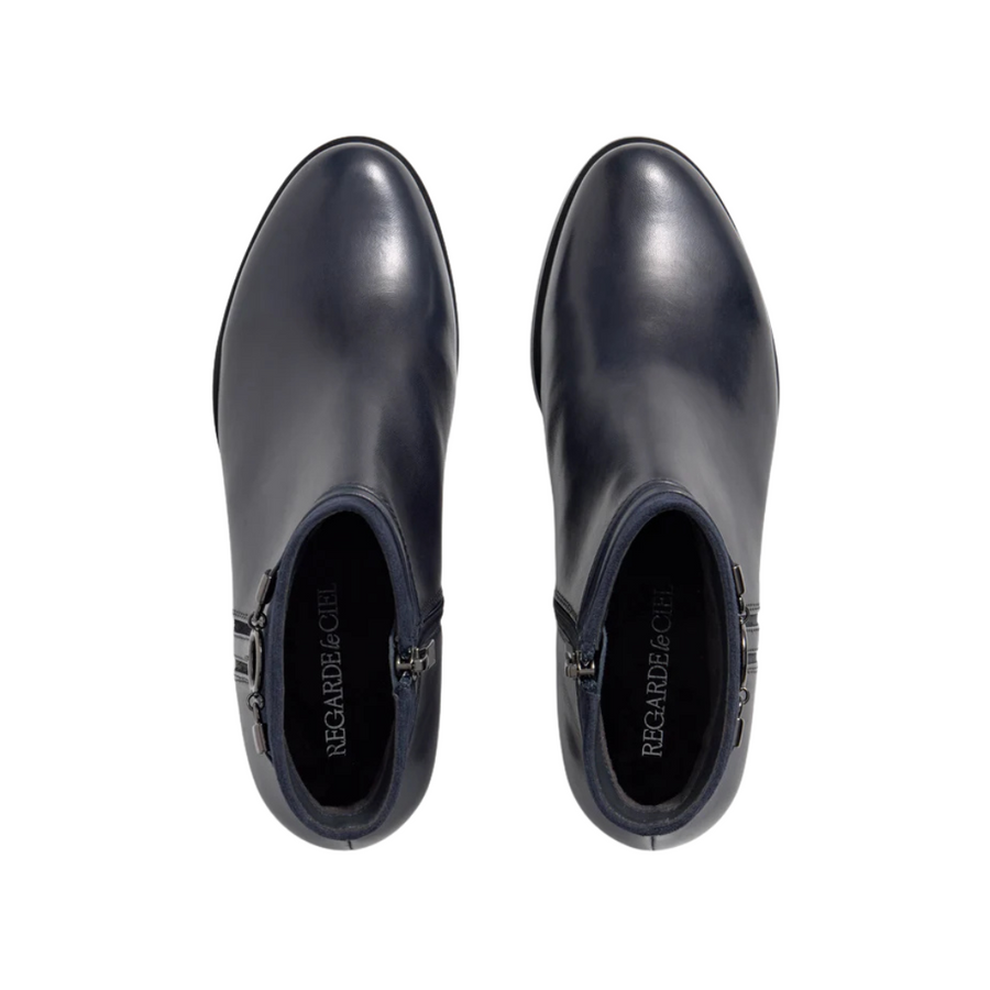 Regarde Le Ciel Jolene29 Boot-Navy