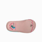 Pablosky 984150 Girls' Shoe-Silver Glitter