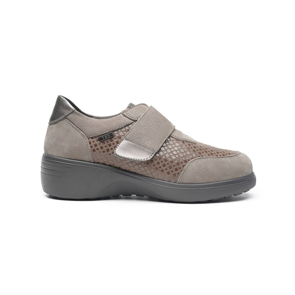 G-comfort S-5254 Ladies' Shoe-Grey