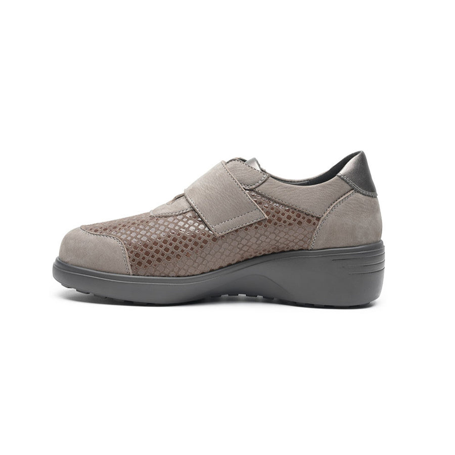 G-comfort S-5254 Ladies' Shoe-Grey