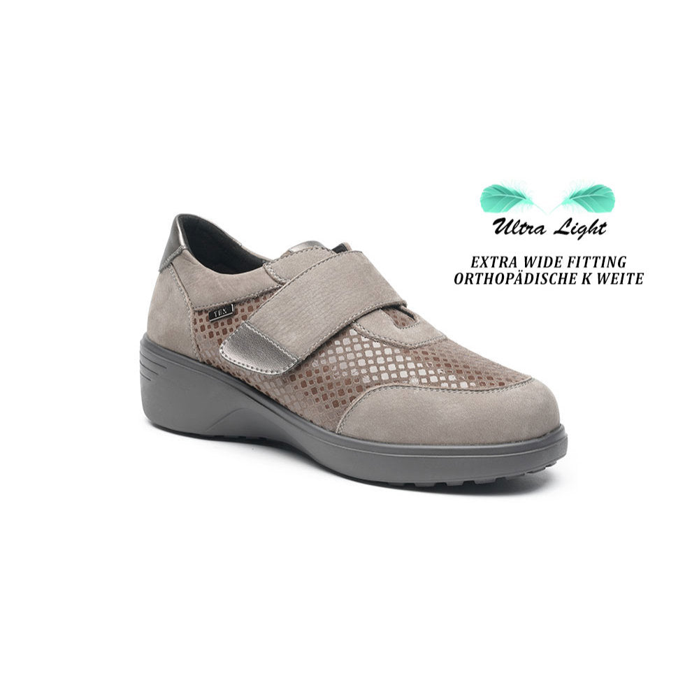 G-comfort S-5254 Ladies' Shoe-Grey