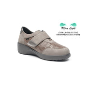 G-comfort S-5254 Ladies' Shoe-Grey