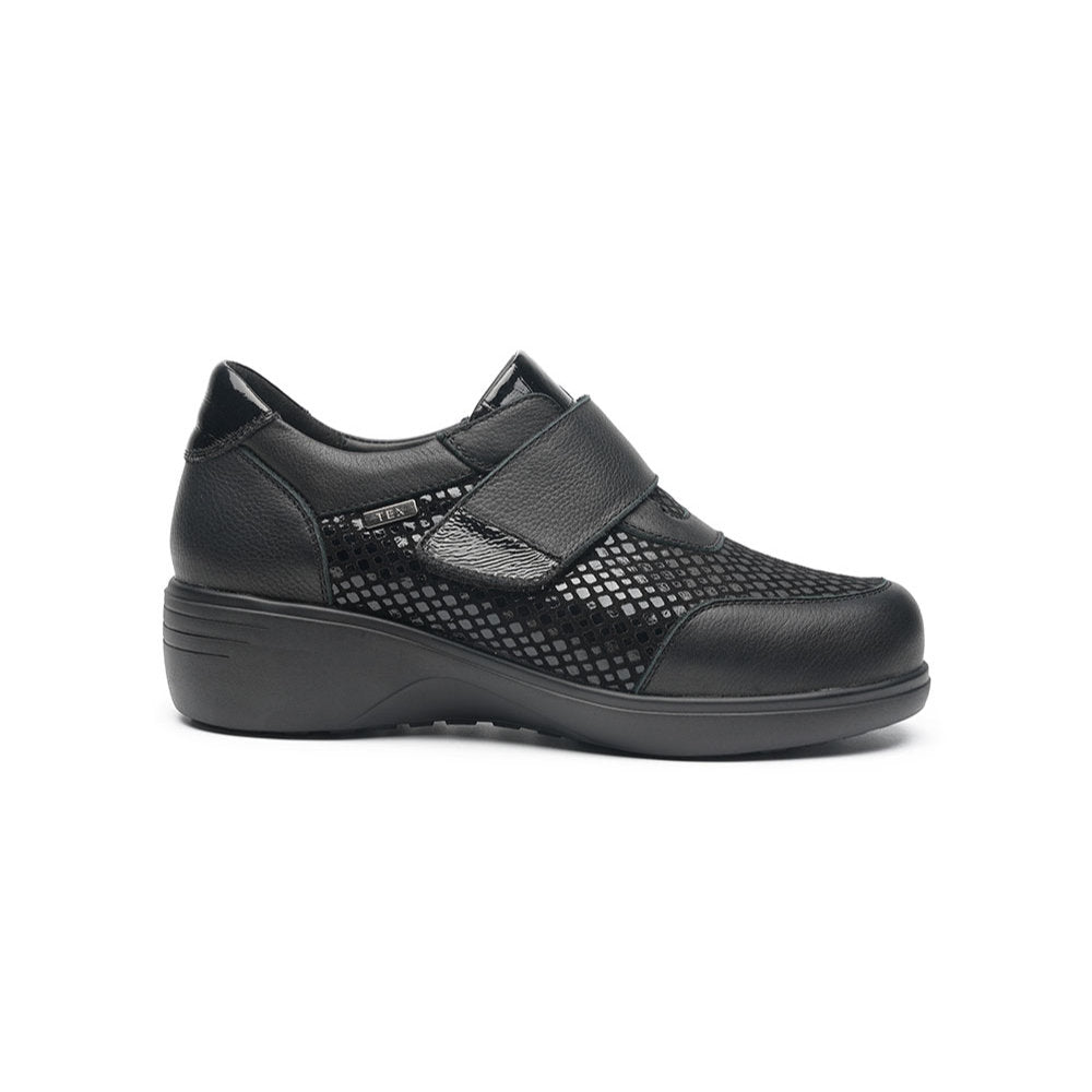 G-comfort S-5254 Ladies' Shoe-Black