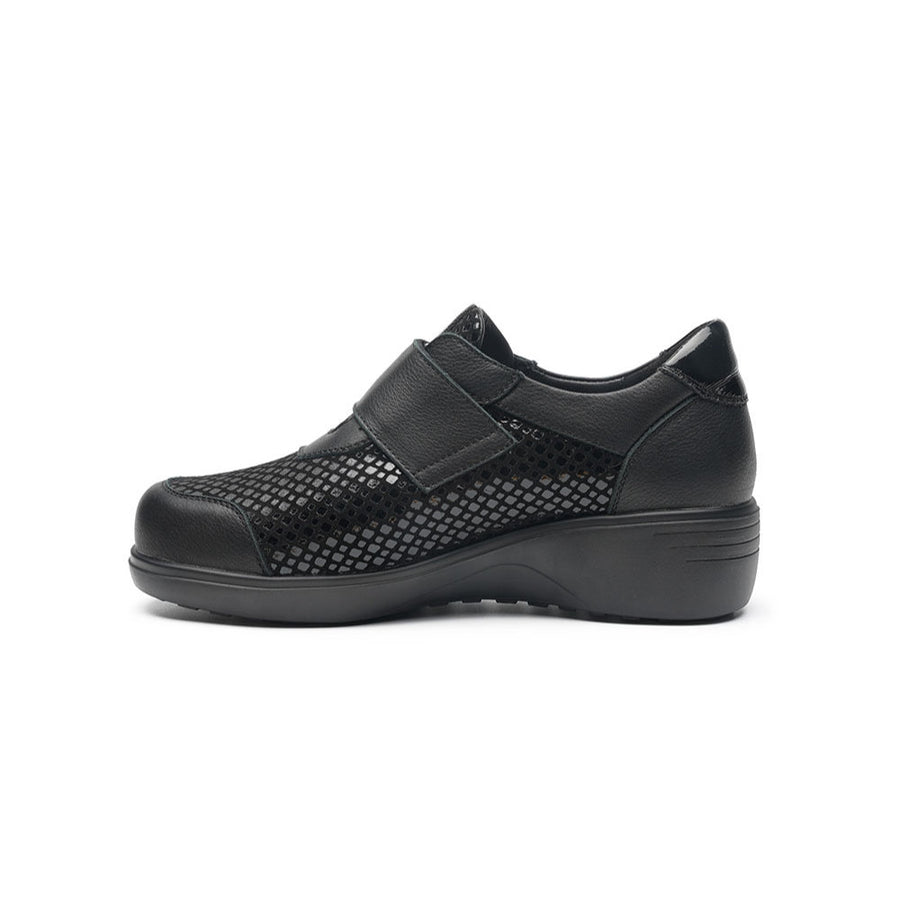 G-comfort S-5254 Ladies' Shoe-Black