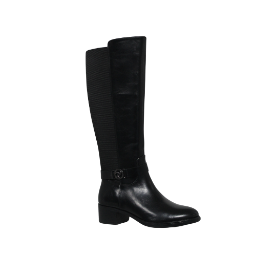 Susst Sammy24 Long Boot-BLACK