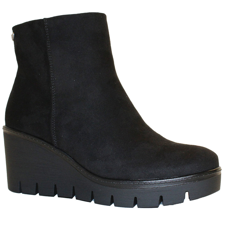 Susst Buddy23 Boots-Black