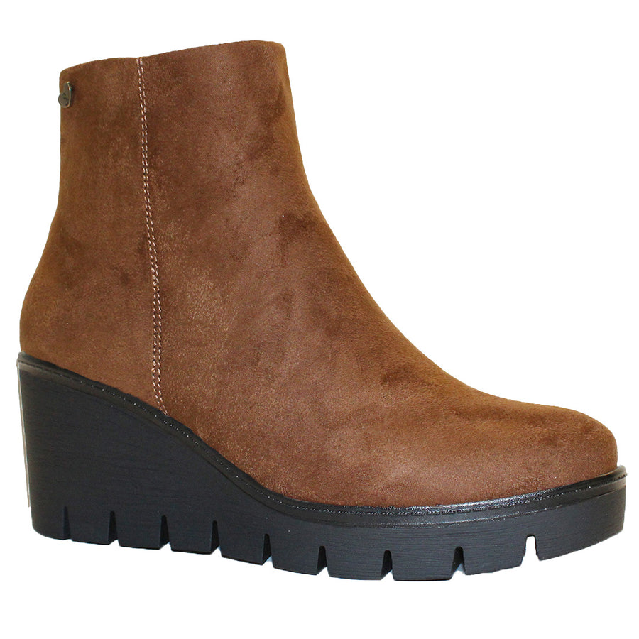 Susst Buddy23 Boots-Tan