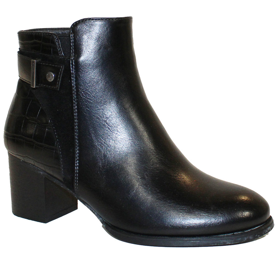 Susst Sophia Boots-Black