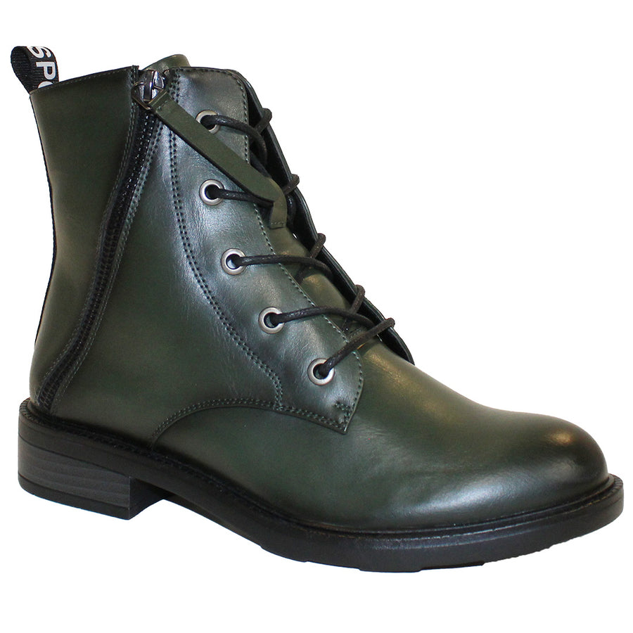 Susst Toby23 Boots-Green