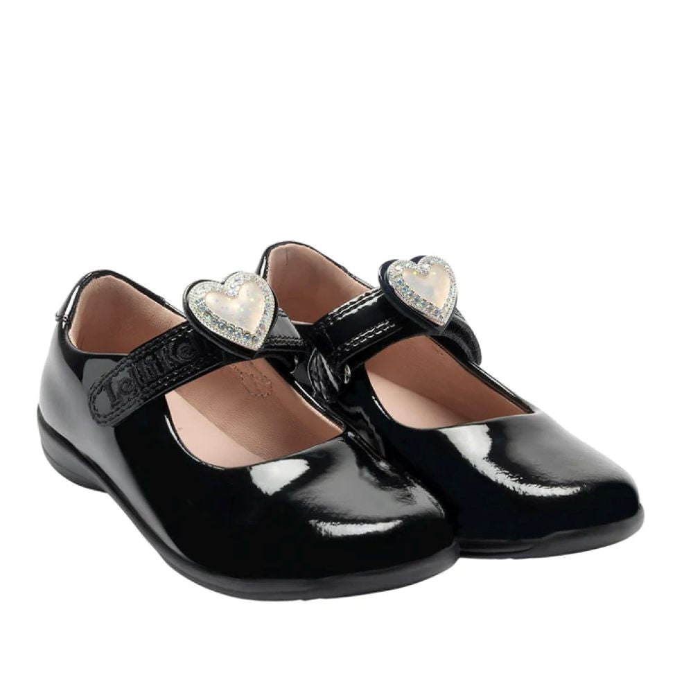 Lelli Kelly Sabrina 8467 Shoe-Black Patent F