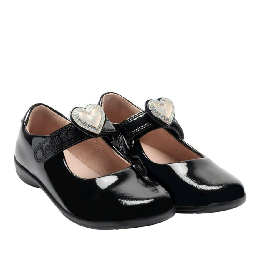Lelli Kelly Sabrina 8467 Shoe-Black Patent F