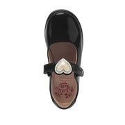 Lelli Kelly Sabrina 8467 Shoe-Black Patent F