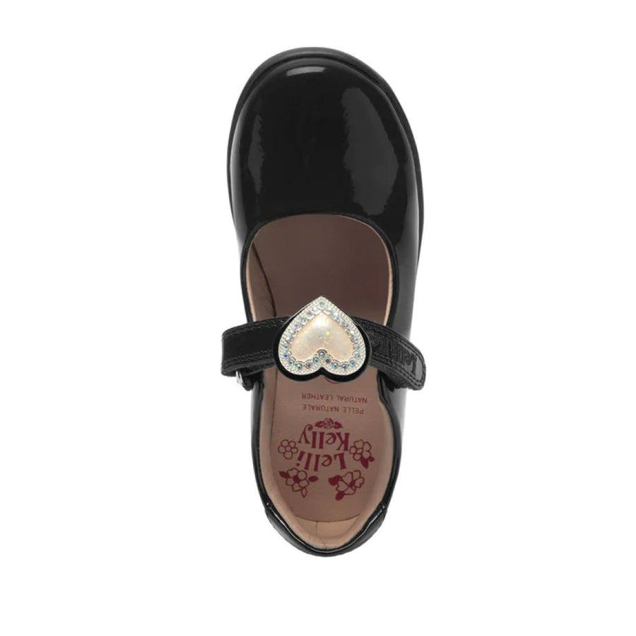 Lelli Kelly Sabrina 8467 Shoe-Black Patent F