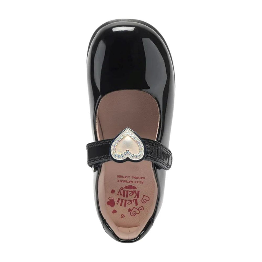 Lelli Kelly Sabrina 8486 Shoe-Black Patent G
