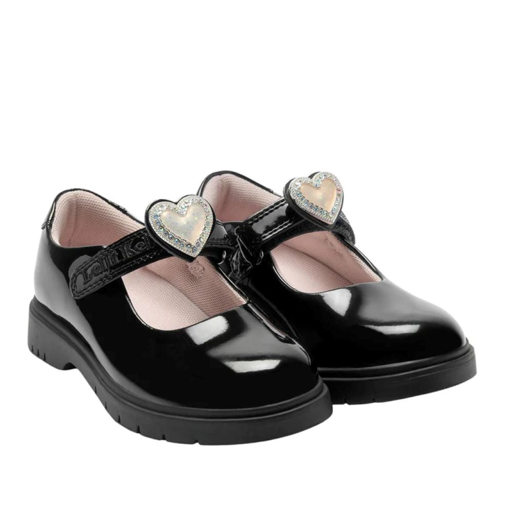 Lelli Kelly Sabrina 8967 Shoe-Black Patent