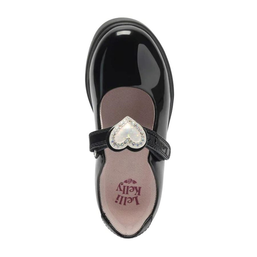 Lelli Kelly Sabrina 8967 Shoe-Black Patent