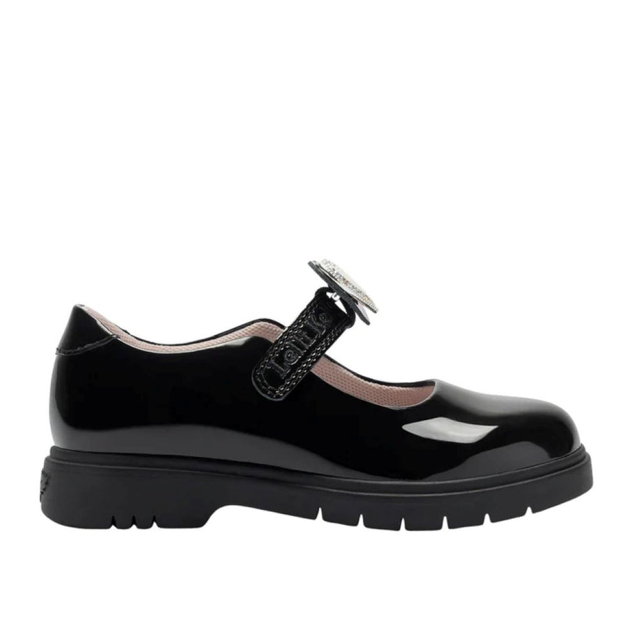 Lelli Kelly Sabrina 8967 Shoe-Black Patent