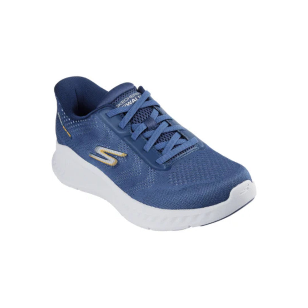 Skechers 216375 Mens Trainer-Navy