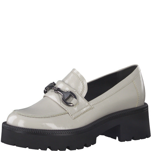 Tamaris 24714 Shoes-Pale Gry Pat