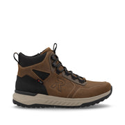 Rieker Evolution U0172 Mens Boot - Brown