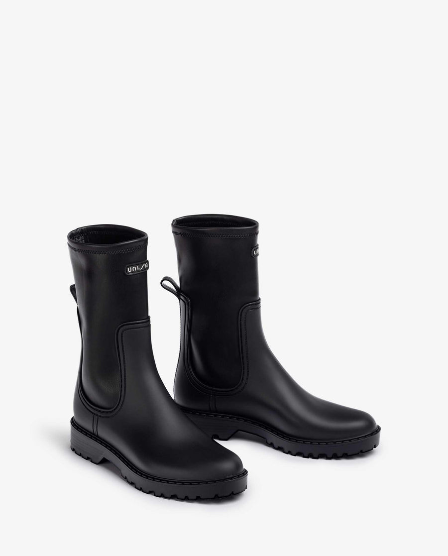 Uni Antella Boots-Black