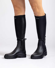 Uni Arlo Boots-Black