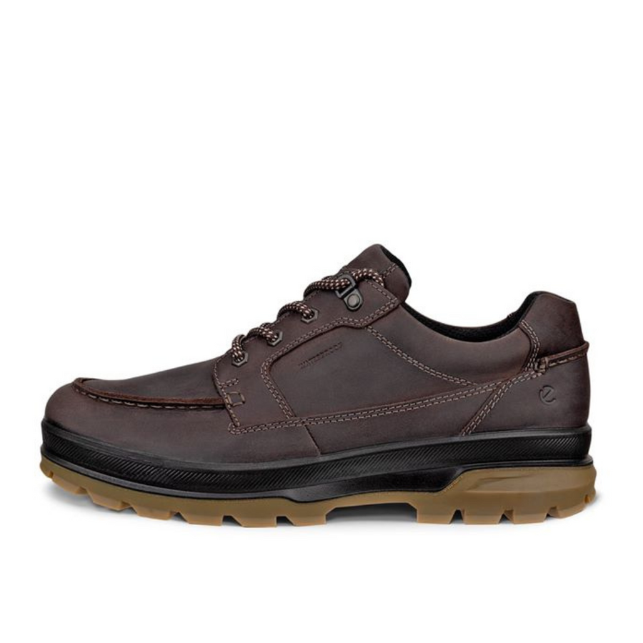 Ecco 838144 Men's Shoe-COFFEE