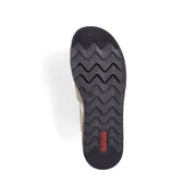 Rieker V7904-52 Ladies Sandals-Sage