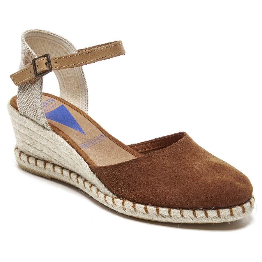 Verbenas Malena Shoes-Tan