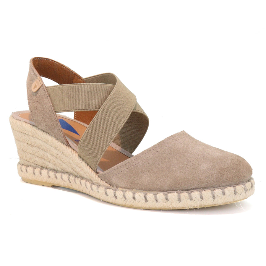 Verbenas Mila Shoes-Beige