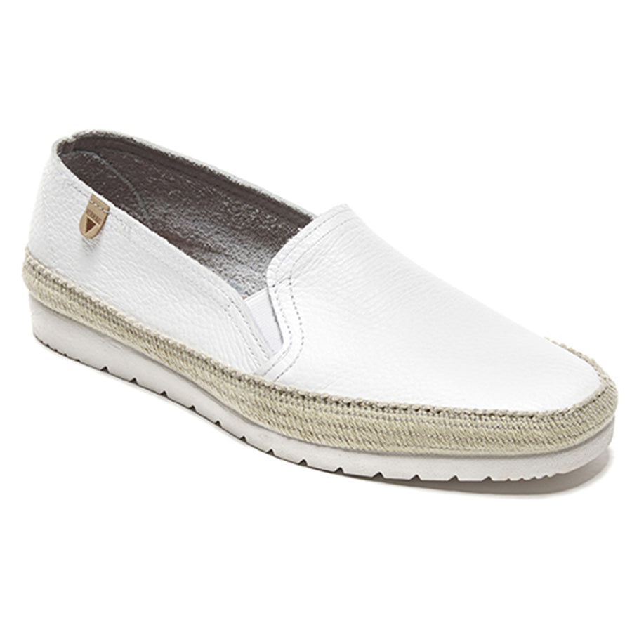 Verbenas Nuria Shoes-White