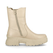 Revolution W0380 Ankle Boots-Beige