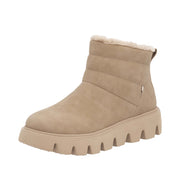 Rieker Evolution W2070 Boot-Taupe