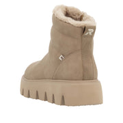 Rieker Evolution W2070 Boot-Taupe