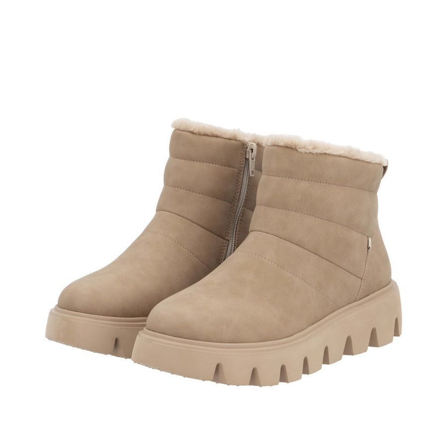 Rieker Evolution W2070 Boot-Taupe