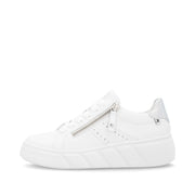 Rieker W2605-80 Ladies Sneaker-White Multi