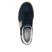 Rieker W3700-14 Sport-Navy Suede