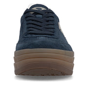Rieker W3700-14 Sport-Navy Suede