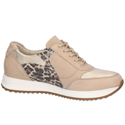 Waldlaufer 752016 Ladies' Shoe-Beige/Gold H
