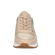 Waldlaufer 752016 Ladies' Shoe-Beige/Gold H