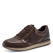 Tamaris 23613-46 Sneaker-Mocca Combi